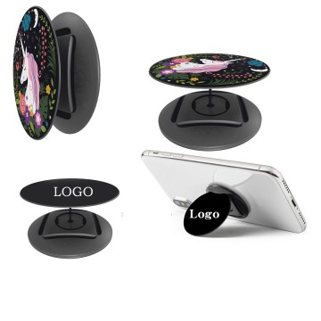 Pull-push Phone Holder